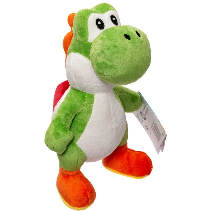 Super Mario Kuscheltier Super Mario - Yoshi #1 - Plüsch 20 cm (NEU & OVP)