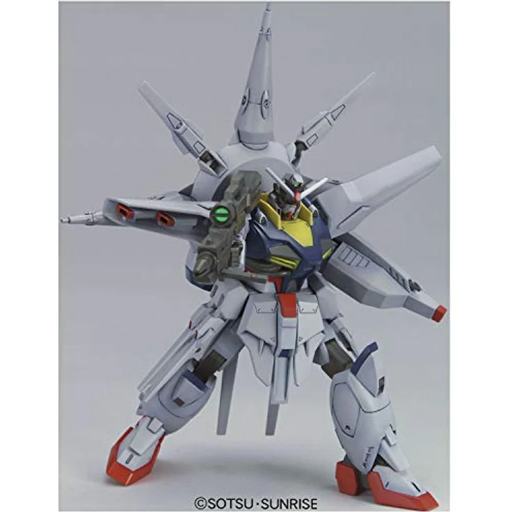 Bandai Namco Games HG 1/144 R13 Providence Gundam BL, beweglicher Bausatz aus Spritzgusskunststoff – Bild 3