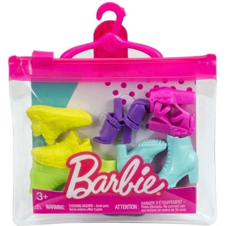 Mattel - Barbie Fashions Schuhe – Bild 2