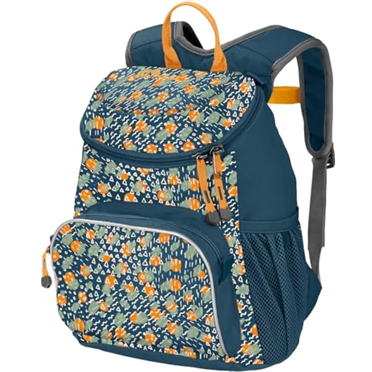 Jack Wolfskin Little Joe sea all over - Größe 11 Liter – Bild 2
