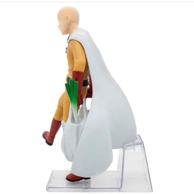 Banpresto One Punch Man Saitama Figur, 20 cm PVC-Statikfigur, limitierte Auflage – Bild 4