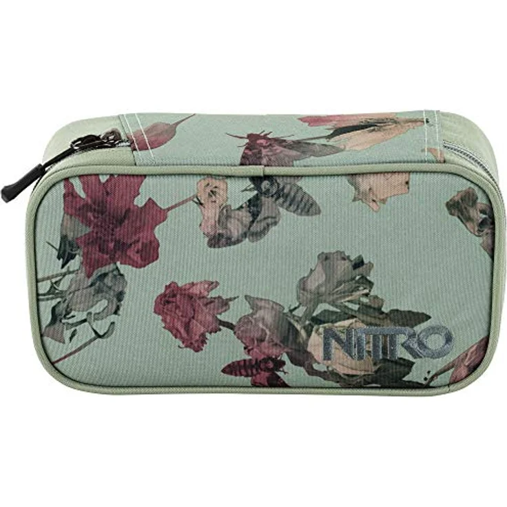 Nitro PENCIL CASE XL dead flower – Bild 3