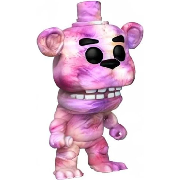 Five Nights at Freddy's POP! Games Vinyl Figur TieDye Freddy 9 cm – Bild 3