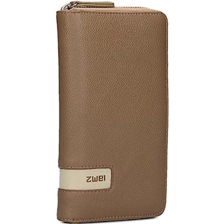 Zwei M.Wallet Wallet MW2 Hazel – Bild 1