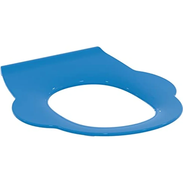 Ideal Standard S454236 Original Contour 21 Schools WC-Sitz, Blau für Kinder aus Thermoplast – Bild 1