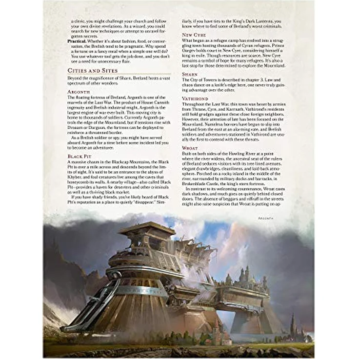 Dungeons & Dragons Eberron Rising From The Last War - Preisvergleich – Bild 4