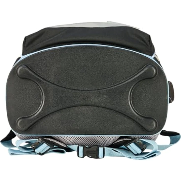Herlitz Schulranzen Set 6-teilig Cyber Soccer, ultraleicht & ergonomisch, 22 L, wasserabweisend, für Jungen und Mädchen, 1. Klasse – Bild 4