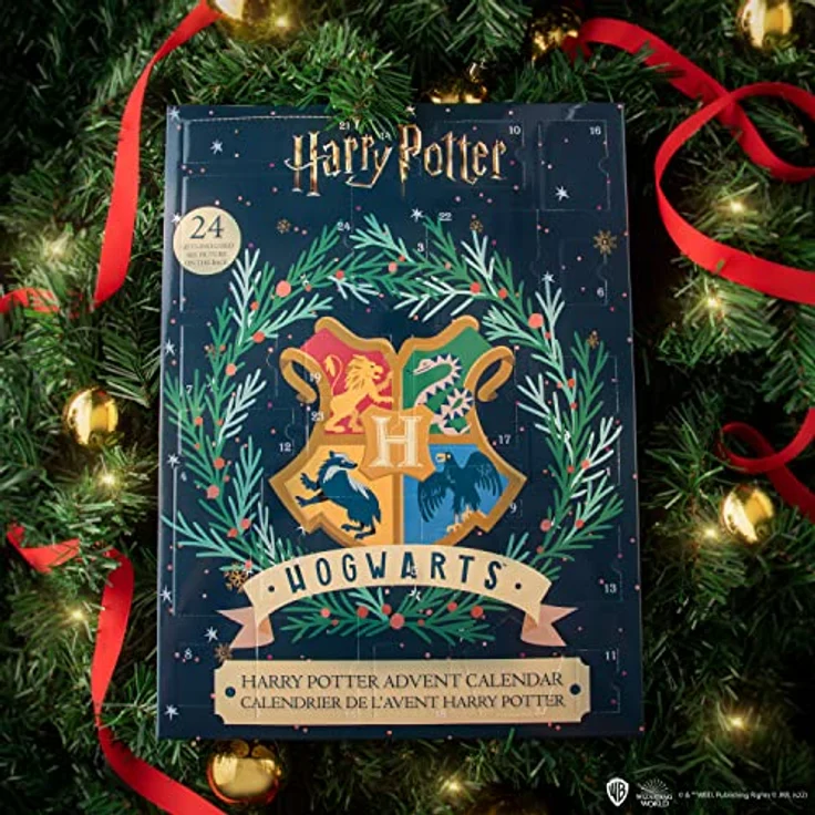 Harry Potter Deluxe Adventskalender 2022 – Bild 5