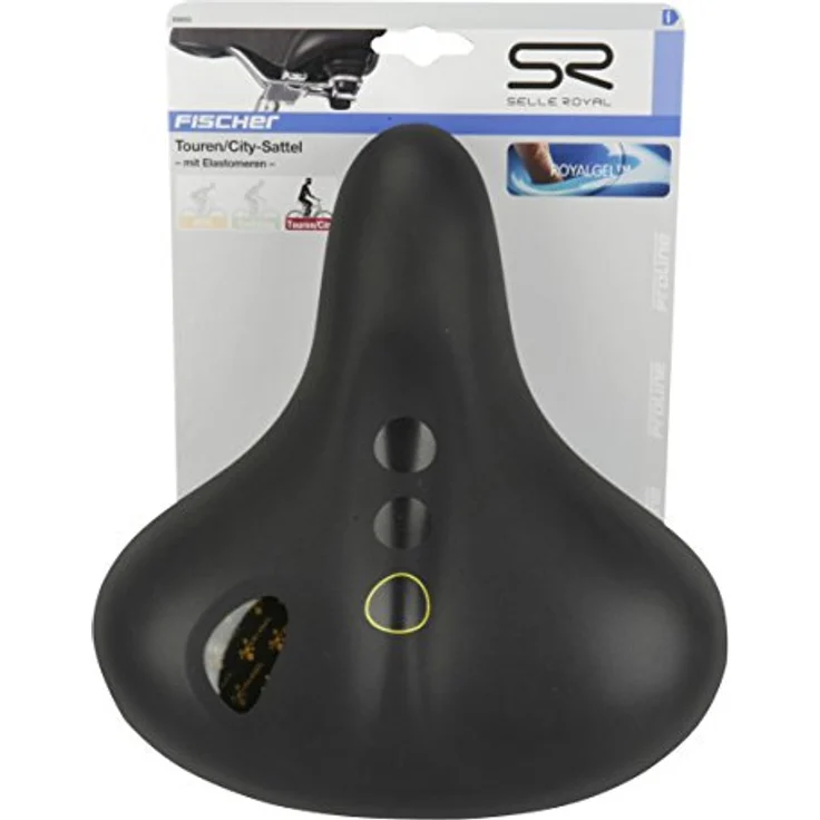 Selle Royal, Velosattel, (Citybike) – Bild 3