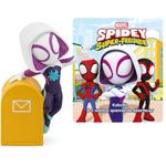 tonies Hörspielfigur Hörfigur Marvel Spidey und seine Super-Freunde - Kobzilla, NFC-Chip, handbemalt, Kunststoff, ab 4 Jahren