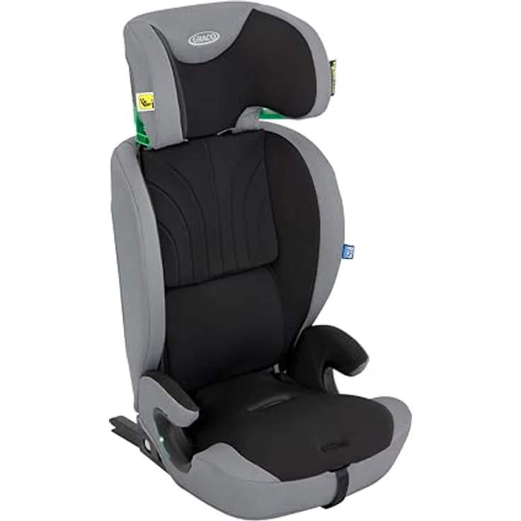 Graco Energi, Kindersitz i-Size R129 mit ISOFIX-Konnektoren und Komfortfunktionen für Kleinkinder und Teenager – Bild 7