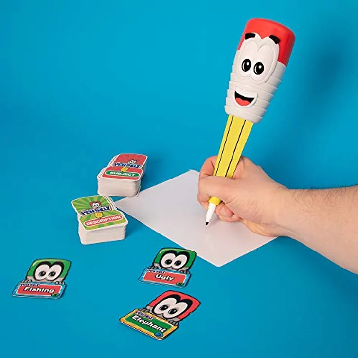 Bizak Boli Loco Tischspiel 63391801, Brettspiel aus Pappe und Kunststoff für 2-4 Spieler, empfohlen ab 6 Jahren, Spanisch – Bild 2