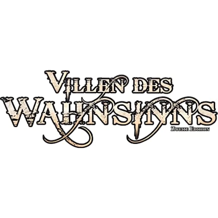 Villen des Wahnsinns 2. Ed. - Grauenvolle Reisen (Erw. ) – Bild 5
