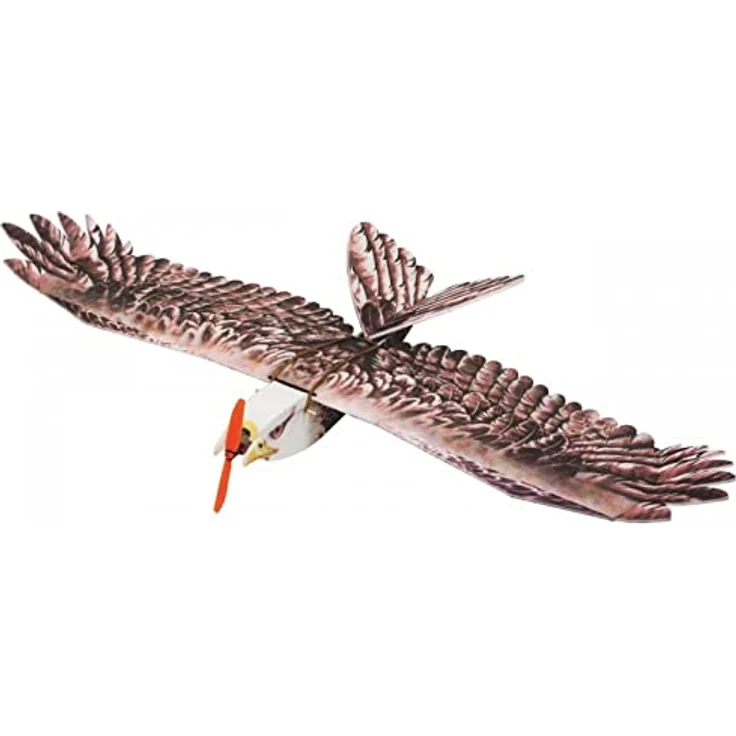Pichler SEEADLER Vorbildähnlicher Vogel Combo 1430MM, Modellflugzeug mit realistischer Gestaltung und hoher Flugstabilität