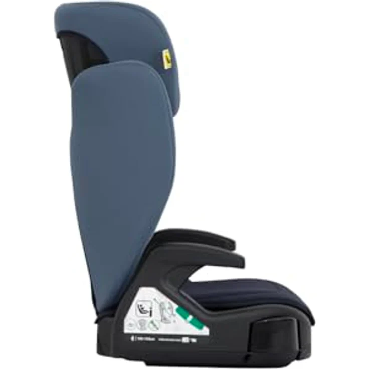 Graco Junior Maxi i-Size R129, Kindersitz für Kinder von 3,5 bis 12 Jahren (100 cm - 150 cm), inkl. Getränkehalter, nur 3,5 kg leicht, Navy – Bild 3