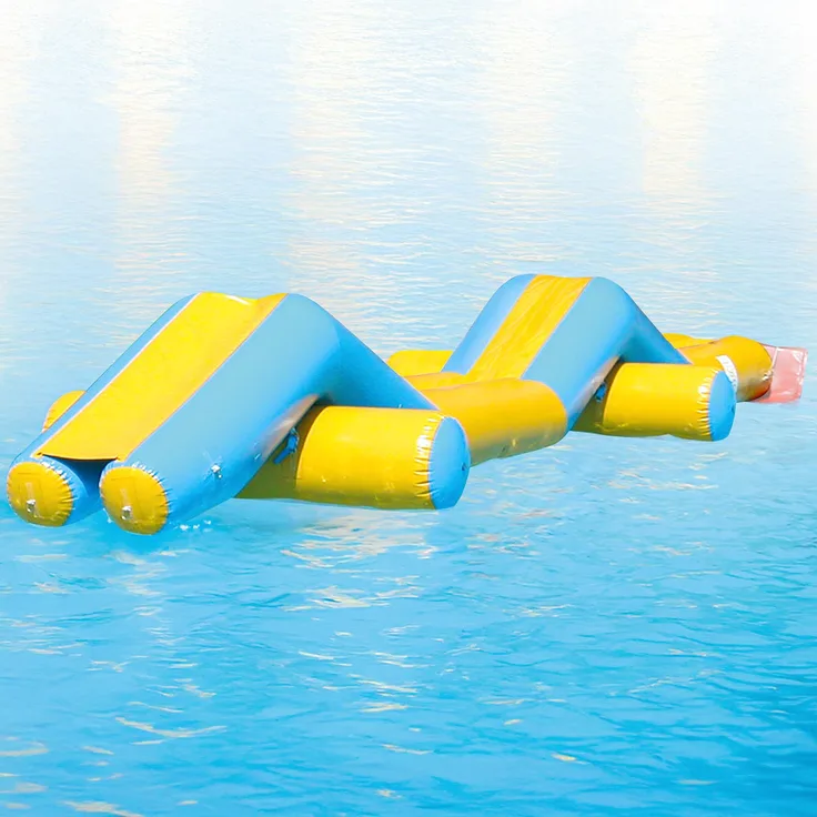 Aircraft Schwimmhilfe, salzwasserbeständig mit Tragzylinder, 10 x 1,2 x 1,5 Meter, erhältlich in Rot, Gelb, Grün, Blau, Weiss und Pink