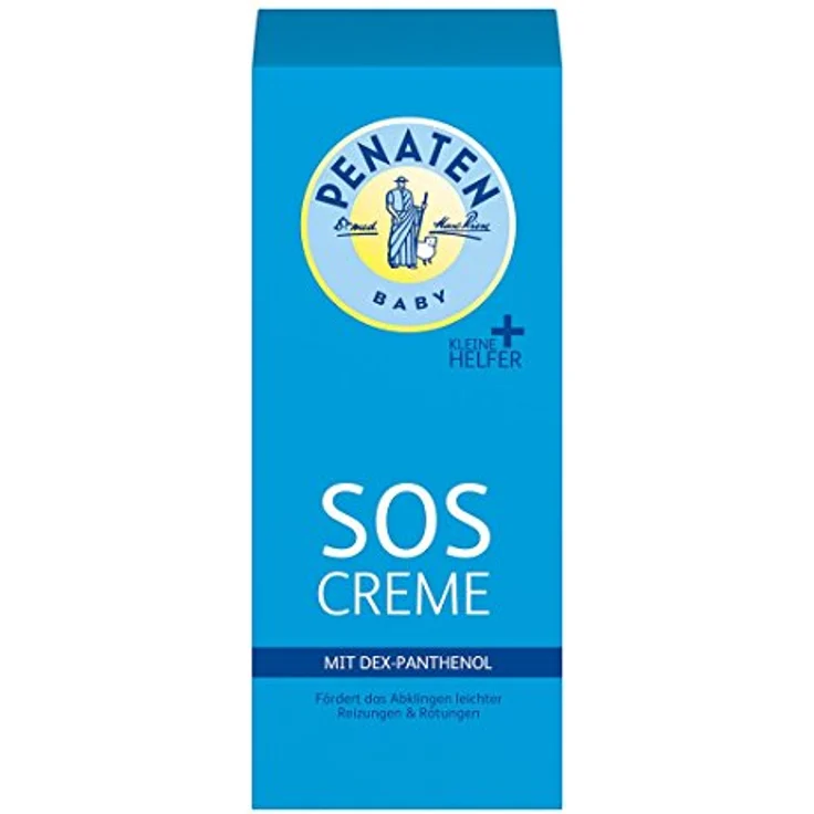 Penaten - SOS Creme Wundschutz, 75 ml – Bild 3