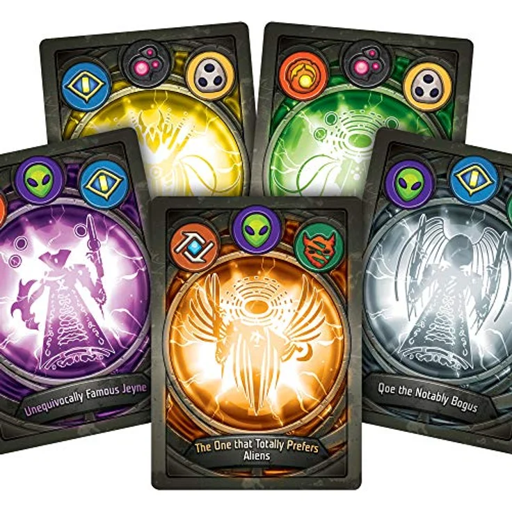 Fantasy Flugspiel KeyForge: Ruf des Archon-Decks. - Preisvergleich – Bild 3