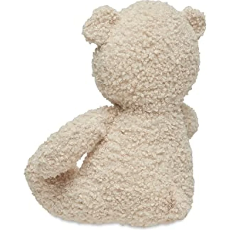Jollein Elefant Kuscheltier Nougat 36 cm Beige – Bild 5