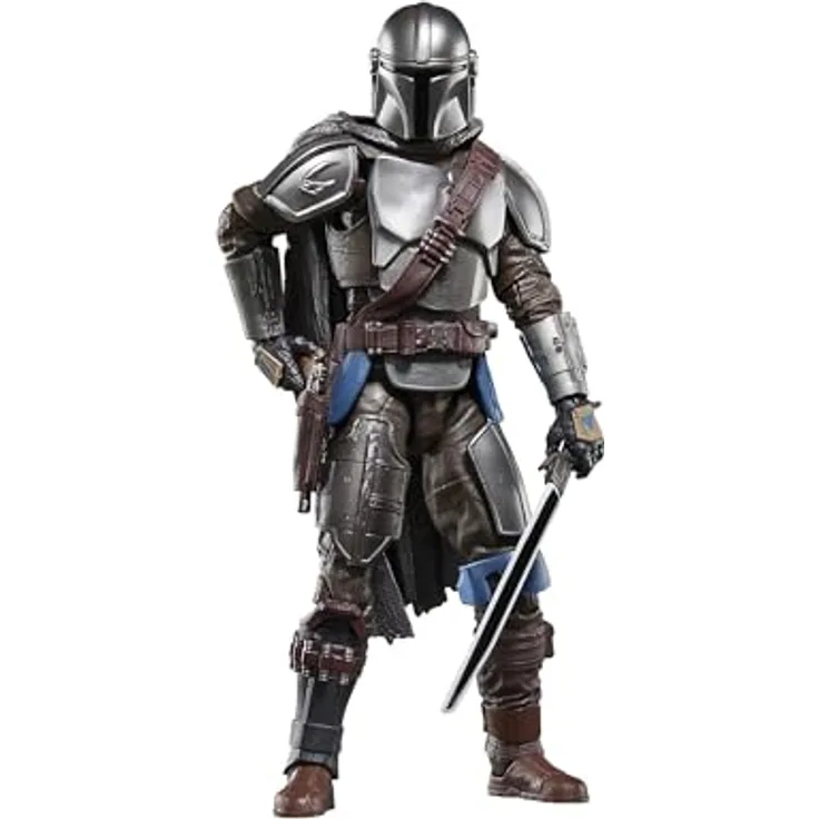 Star Wars SW BL A List 2, Sammelfigur mit beweglichen Gelenken und detailliertem Design