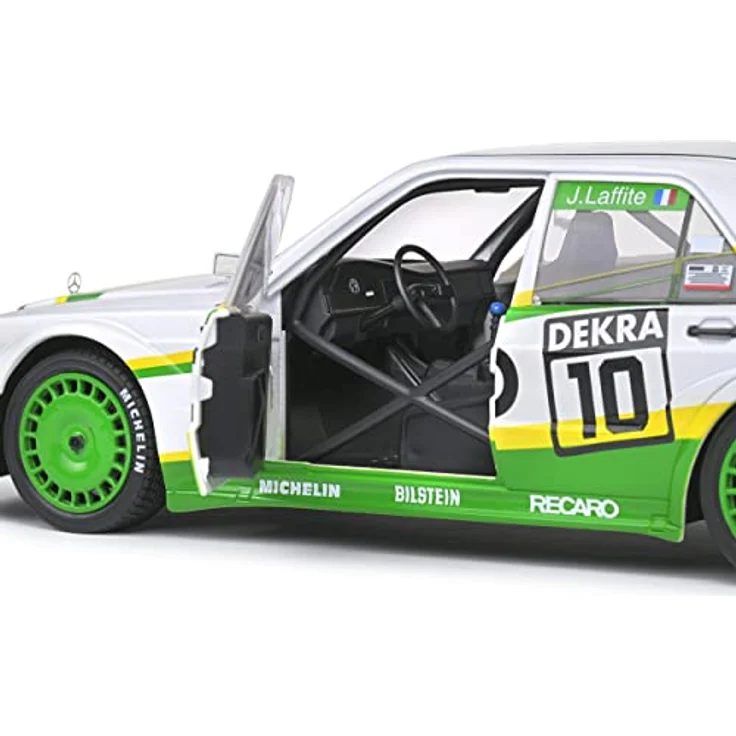 1:18 MB EVO 2 weiß #10 – Bild 10
