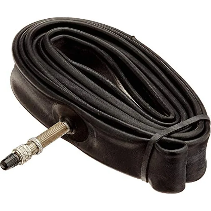 Prophete Fahrradschlauch 28/27 Zoll | 2 Stück | Dunlopventil | ETRTO 28-630, 32-630, 28-622, 30-622, 32-622, 33-622, 35-622, 37-622, 40-622, 42-622 | geeignet von 27 x 1,125 Zoll bis 28 x 1,6 Zoll