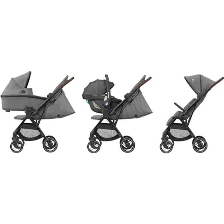 Maxi-Cosi Soho select grey – Bild 5
