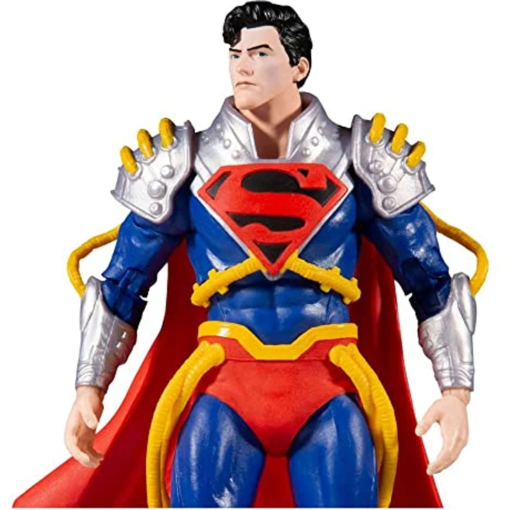 McFarlane 15178 Gleichstrom Superboy-Prime Actionfigur, Mehrfarbig – Bild 6