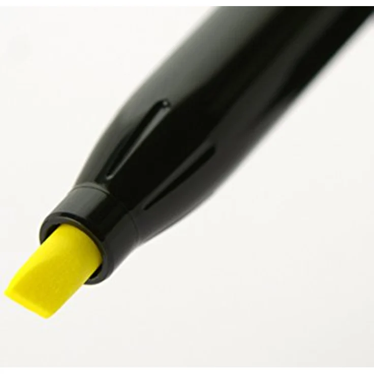 Pilot Frixion Textmarker 4er Packung, radierbar, grün, pink und 2x gelb - Maximierte Qualität, Fehlerhafte Markierung einfach wegreiben! – Bild 5
