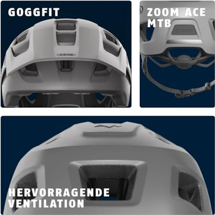 Abus MoDrop Fahrradhelm – Bild 5