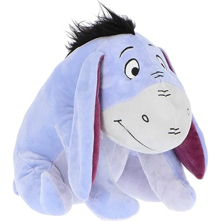 Sambro Disney – Plush w. Sound – Eeyor (I-WTP-9274-4-FO), Polyester Kuscheltier – Bild 5