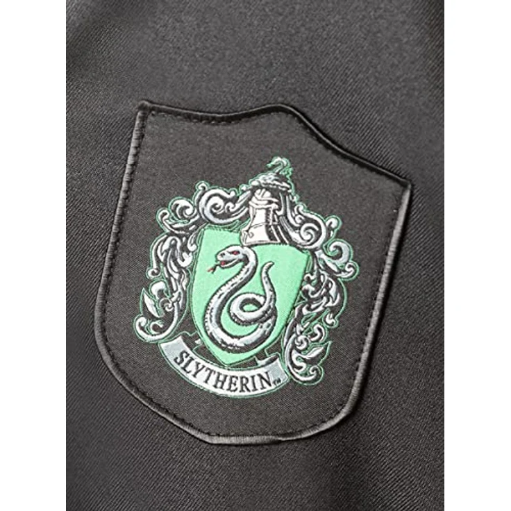Funidelia Slytherin Harry Potter Kostüm 100% OFFIZIELLE für Herren und Damen Größe M Hogwarts, Zauberer, Film und Serien - Bunt, Zubehör für Kostüm – Bild 5