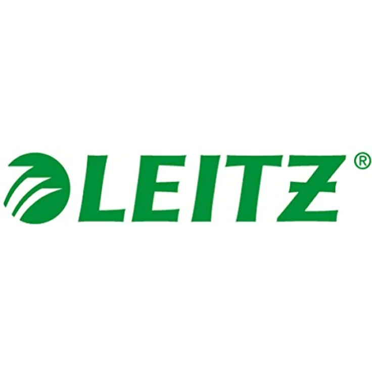 LEITZ Titan Papierschere 260mm, Qualitätsschere mit ergonomischen Soft-Grip Griffen und ultrascharfen titanbeschichteten Klingen, schwarz – Bild 5
