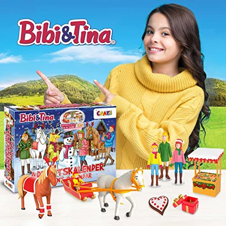 Bibi & Tina Kalender – Bild 4