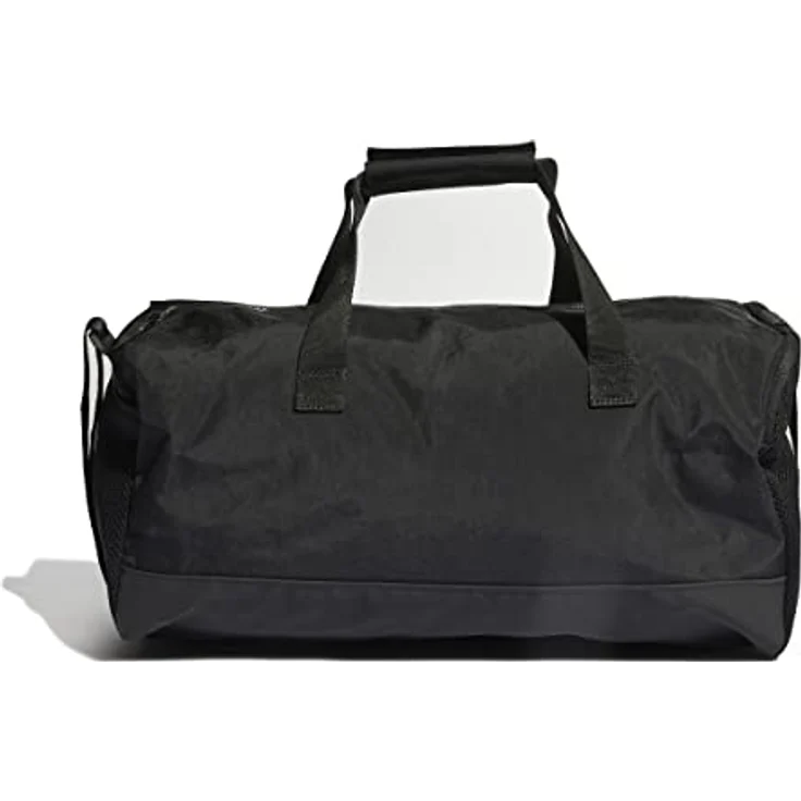 adidas Performance Sporttasche 4ATHLTS DUFFELBAG M, Mittelgroße Duffelbag aus strapazierfähigem Recyclingmaterial, schwarz - Preisvergleich – Bild 3