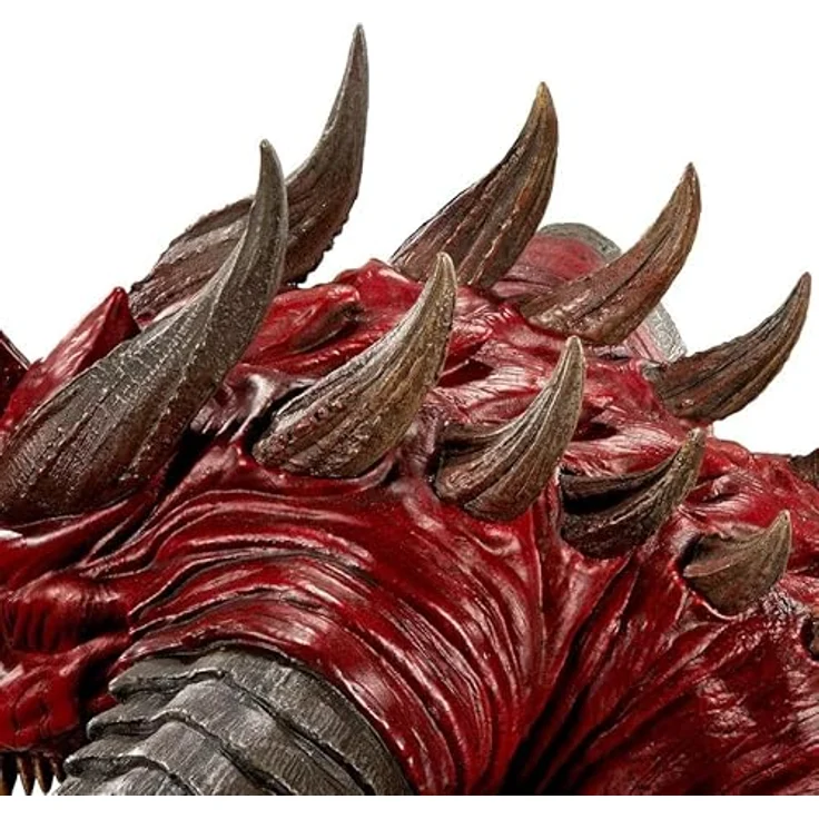 Blizzard Diablo II - Lord of Terror Bust, Sammelfigur zum 20. Jubiläum, Videogames – Bild 5