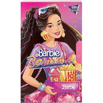 Barbie 65 jaar Fashionistas- Barbiepop - Geïnspireerd Extra Lange Haar 1992