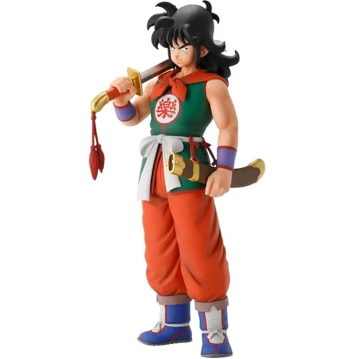 Banpresto Dragon Ball - Yamcha Masterlise, limitierte PVC-Statikfigur aus hochwertigem Material