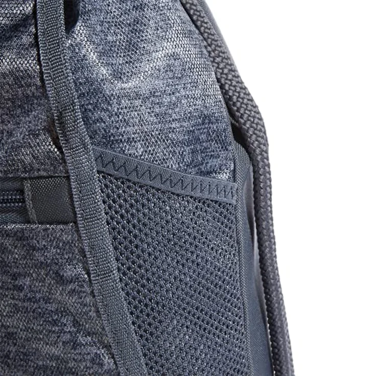 adidas Originals Unisex-Erwachsene Sackpack Alliance II-Rucksackbeutel, Jersey Onix/Rose Gold, OSFA – Bild 4