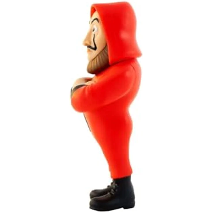 Minix Actionfigur Money Heist Helsinki mit Maske, 12cm, ideal als Geschenk für Sammler ab 14 Jahren – Bild 4