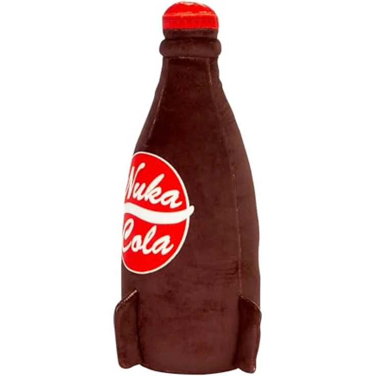Club Mocchi-Mocchi Fallout Nuka-Cola Mega Plüschfigur 43 cm, Offizielles Kuscheltier mit Squish-Textur, Gaming Geschenk für Sammler – Bild 5