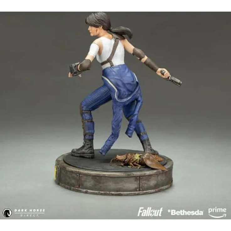 Dark Horse Lucy Maclean Fallout Statue 19 cm - Sammelfigur – Bild 4