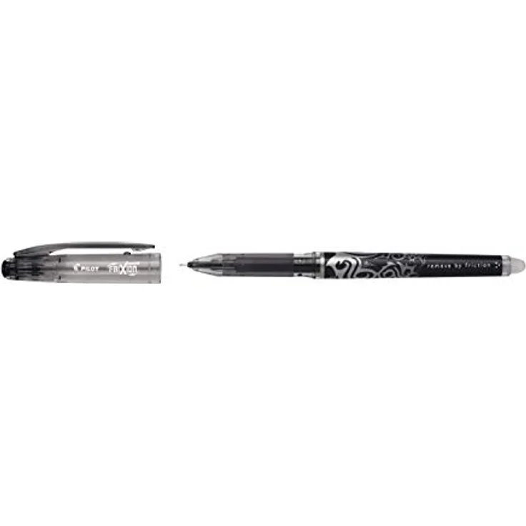 Pilot FriXion Point Marker, 12er Set Schreibstifte mit löschbarer Tinte, grün, feine Strichbreite 0,25 mm – Bild 7