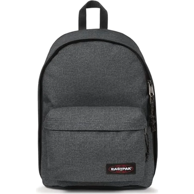 Eastpak Rucksack Out of Office 27l black denim – Bild 2