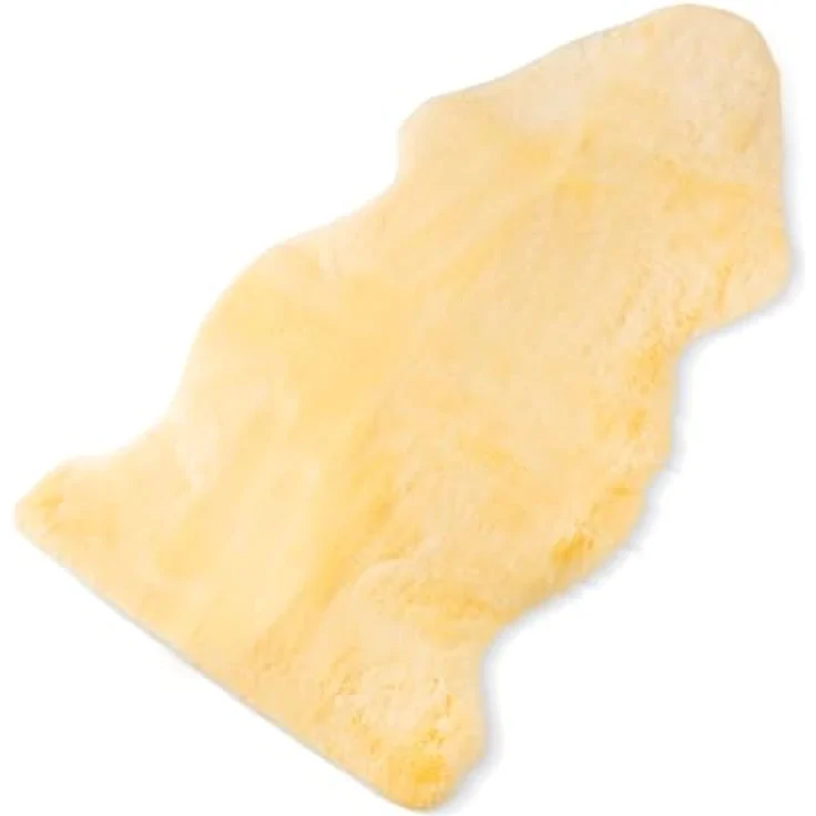 Fellhof Lammfell fürs Bett | Standard 110 cm+ – Bild 2