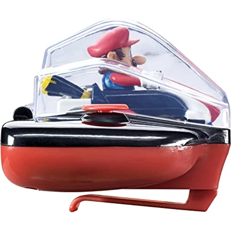 Carrera® RC-Auto Carrera 2,4GHz Mario Kart Mini RC - originalgetreues Design, kompakt, USB-ladbar, bis zu 15 Minuten Fahrzeit – Bild 2