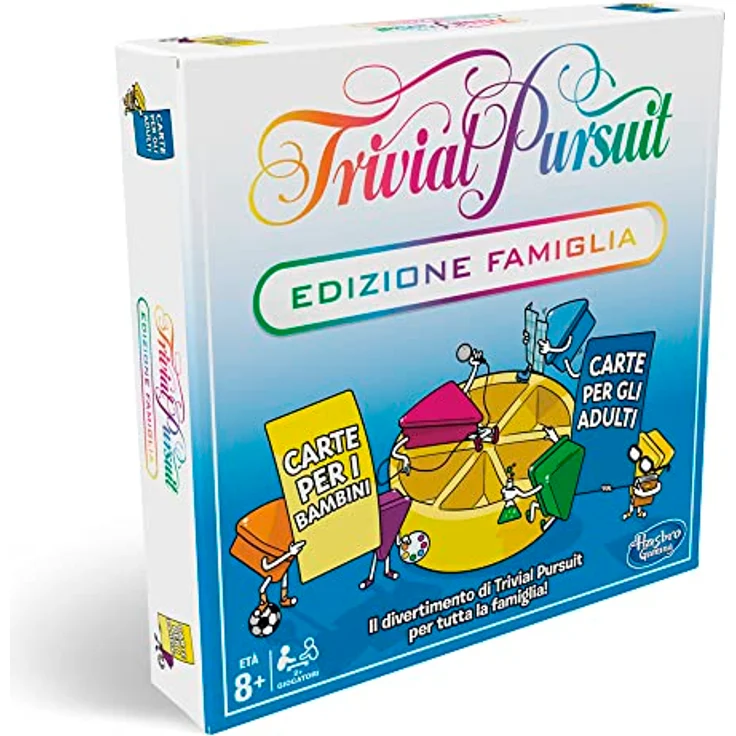 TRIVIAL Pursuit Familienedition – Bild 3