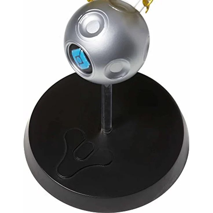 Numskull Destiny 2 Rival Warlock Ghost Shell Figure, 25 cm Sammelfigur mit goldenen Details - Offizielles Destiny 2 Merchandise, limitierte Auflage – Bild 4
