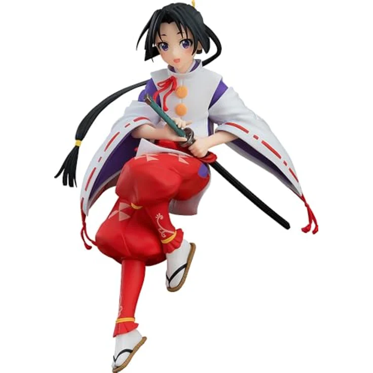 Good Smile Company The Elusive Samurai Pop Up Parade PVC Statue Tokiyuki Hojo, 16 cm, detailreiche Sammelfigur – Bild 1