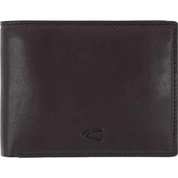 camel active, COMO, Herren, Geldbörse , one size, Schwarz